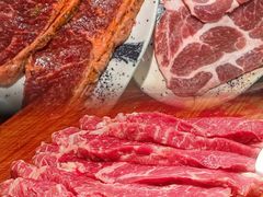 -阪尚皇·原切牛排·烤肉火锅自助(北京路店)