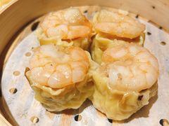明虾蟹籽烧麦-吉旺港式餐厅(南方商城店)