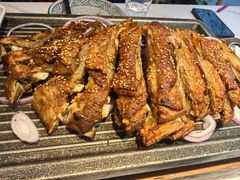 -山丹丹西北菜(金贸大厦店)