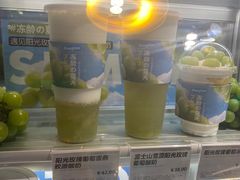 -Blueglass酸奶(华贸购物中心店)