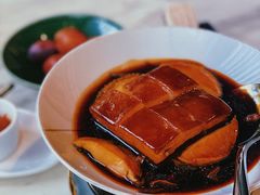 鲍鱼红烧肉-新荣记(新源南路店)