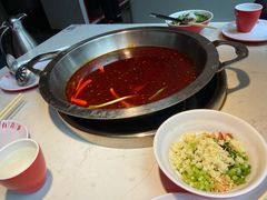 红锅锅底-蜀滋香鲜鱼美蛙火锅(339店)