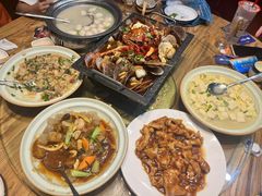 -小船渔村•大连菜•大连焖鱼(明泽街店)