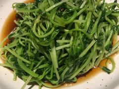 酒香豆苗-老头儿油爆虾·三潭印月