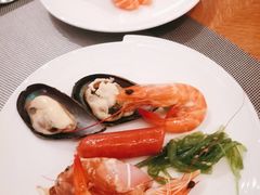 -苏州知音温德姆至尊酒店·四季海鲜自助餐厅(汾湖店)