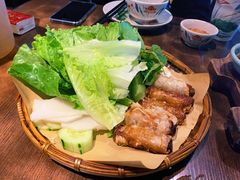 越南春卷-大头虾越式风味餐厅(光明广场店)