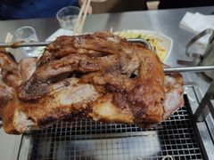 -张记烤羊腿(北花园店)