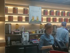 -LELECHA乐乐茶(上海五角场万达广场店)