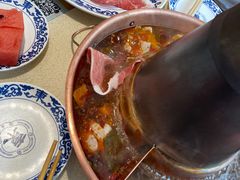 -东镇老火锅(长春路首店)