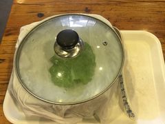 -汉阴白火石汆汤