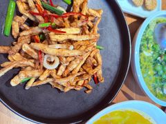 -竹里馆·淮扬菜·功夫茶(老门东店)