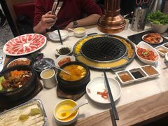 -韩宫宴烤肉·料理(南京江宁万达店)