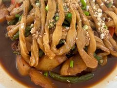 -遇见小院—虹鳟鱼•农家菜(怀柔店)