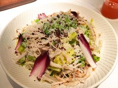 牛油果鸡肉凯撒沙拉-阿妮叶李(光谷世界城店)