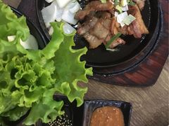 -韩流热风(桥东街店)