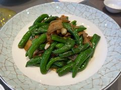 湖南辣椒炒肉-香山湖渔家大院