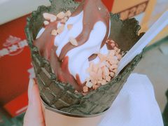 -麦当劳(中山公园龙之梦店)
