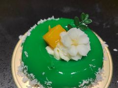 -雍容荟帝王蟹活龙虾展台自助(IFS黑金店)