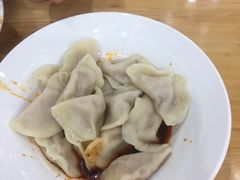 红油水饺-华兴街自力面店