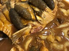鱼头佛跳墙-食神鱼头佛跳墙(百子湾旗舰店)