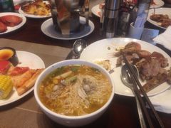 -富力万达嘉华酒店-美食汇西餐厅