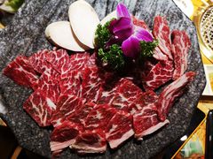 -万兴佳烤肉·长白山老味道(东岸里店)