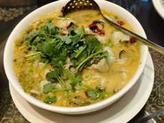 酸菜鱼-南珠宫酒店-茶餐厅