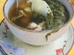 金银花炖猪肺汤-海鲜街菜馆(海珠南路店)