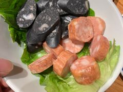 肠肠双拼-么肆烤肉(汉街形象店)