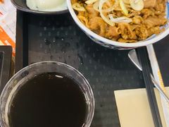 -吉野家(成都环球乐天店)