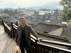 -尧坝古镇