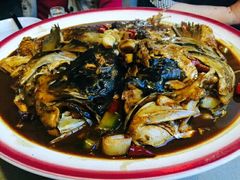 -旺顺阁鱼头泡饼(小红门店)