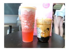 -喜茶(北京三里屯太古里店)