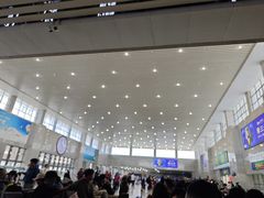 -洛阳龙门站