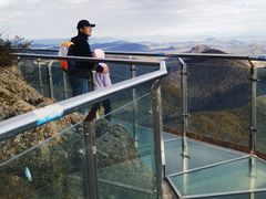 -帽儿山风景区