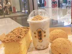 -喜茶(上海泰禾大厦店)
