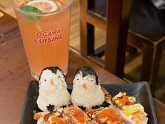 -小川洋风料理(江汉路店)