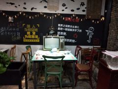 包厢-又见炊烟私房菜(敬亭路店)