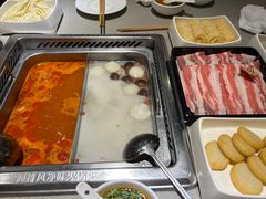 -海底捞火锅(贵和购物中心店.原鲁能城店)