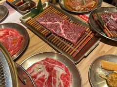 -西塔老太太泥炉烤肉(武汉摩尔城店)