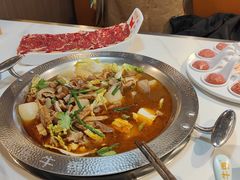 -古乐牛香·鲜牛肉自助火锅(南京总店)