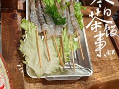 -楠火锅(西单店)