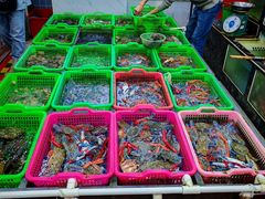 -众味海鲜大排档·活海鲜·潮汕味(南澳店)