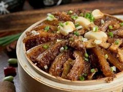 粉蒸肉-刘胖子家常菜·蹄花焖藕(富安街店)