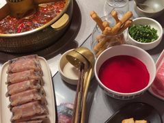 -巴奴毛肚火锅(新街口金鹰店)