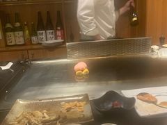 -品未·铁板烧(甜水园店)