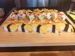 -都会尚膳·海鲜自助餐厅(重庆万豪酒店)