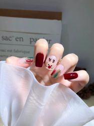 -VIVI BEAUTY  美甲美睫皮肤管理中心