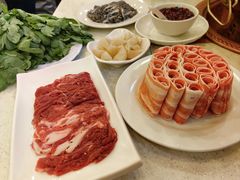 -八先生涮肉房(三里河店)