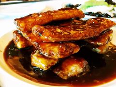香煎带鱼-海富门·带鱼·淮扬菜·粤菜(甘家口店)